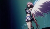 Падшая с Небес: Ангел прихоти / Sora no Otoshimono 1 сезон 10 серия