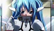 Падшая с Небес: Ангел прихоти / Sora no Otoshimono 1 сезон 12 серия