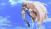 Падшая с Небес: Ангел прихоти / Sora no Otoshimono 1 сезон 2 серия