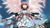 Падшая с Небес: Ангел прихоти / Sora no Otoshimono 1 сезон 5 серия