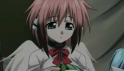 Падшая с Небес: Ангел прихоти / Sora no Otoshimono 1 сезон 7 серия